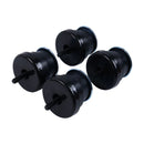 Body Mount Set 924-181 for Chevrolet 1995-2005 Blazer 1982-2004 S10 GMC 1992-2001 Jimmy 1994-2004 Sonoma