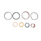 Boom Cylinder Seal Kit 87418297 for CASE Backhoe Loader 580SMSeriesIII 580SuperM