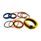 Boom Cylinder Seal Kit 99100131 for JCB 3D 214 1400 1400B 4C 4CX444 4CXSM444 505-19 F.M