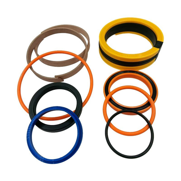 Boom Cylinder Seal Kit 99100131 for JCB 3D 214 1400 1400B 4C 4CX444 4CXSM444 505-19 F.M