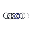 Boom Lift Cylinder Seal Kit 771707 595853 79047784 for New Holland Loader L785 L778 L775 L779 L781 L783 L784