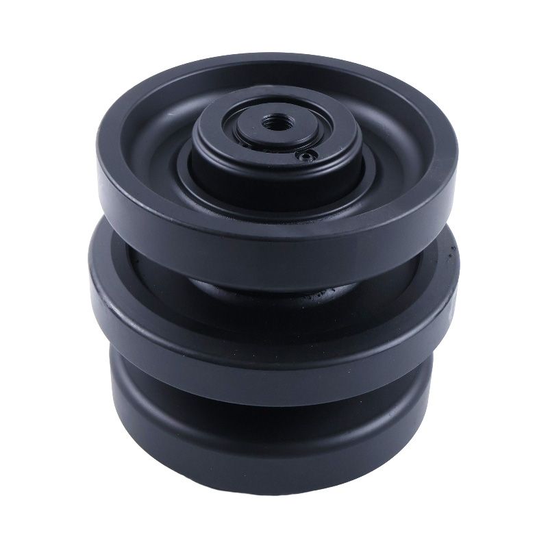 Bottom Track Roller 6689371 for Bobcat Loader 864 T140 T180 T190 T200 T250 T300 T320 T550 T590 T630 T650 T750 T770