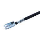 Brake Cable 54005-1182 for Kawasaki Motorcycle 1996 1999-2000 2002-2005 VN800B Vulcan 800 Classic