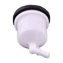 Brake Fluid Reservoir 47202-U2100-71 for Toyota Engine 1DZ 1ZS 4Y GM4181 Forklift 42-6FGCU15 42-6FGCU25