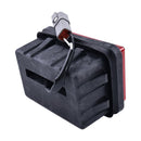 Brake Light 258-0930 for Caterpillar CAT Loader 226D 232D 242D 246D 262D 272D 239D 249D 259D 279D 257D 277C 287C 297D
