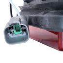 Brake Light 258-0930 for Caterpillar CAT Loader 226D 232D 242D 246D 262D 272D 239D 249D 259D 279D 257D 277C 287C 297D