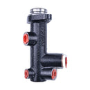 Brake Master Cylinder 04386878 for Deutz-Fahr Tractor DX3.10 DX3.30 DX3.50 DX3.70 DX3.90