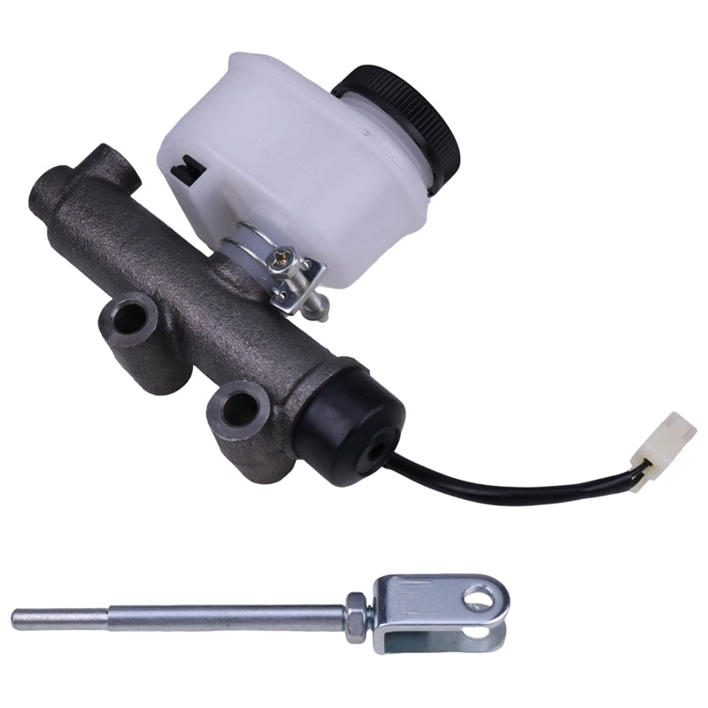 Brake Master Cylinder CT91484-17100 for Caterpillar CAT Forklift EC18K EC18KL 2EC15 2EC18 EC15K