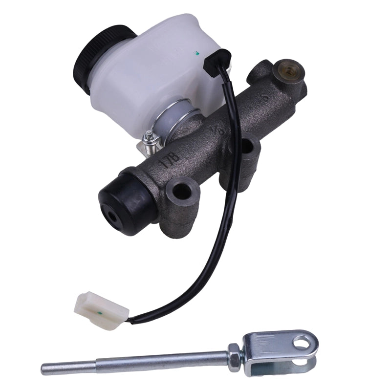 Brake Master Cylinder CT91484-17100 for Caterpillar CAT Forklift EC18K EC18KL 2EC15 2EC18 EC15K