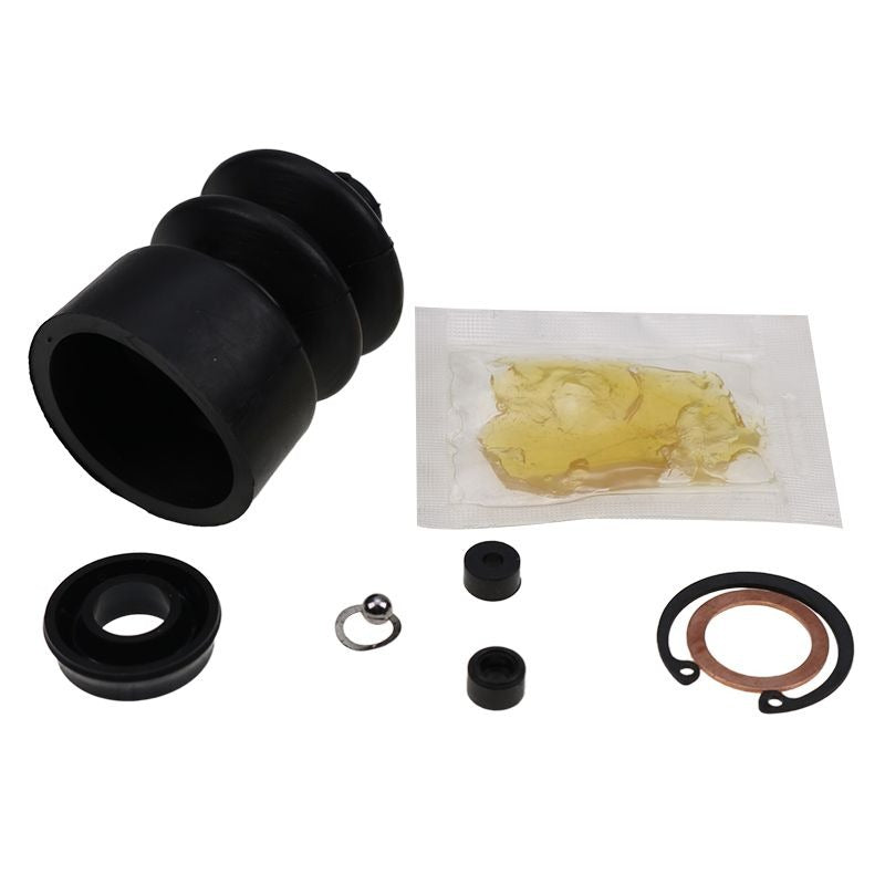 Brake Master Cylinder Repair Kit N14784 for Case 570LXT 570MXT 570NXT 580K 580L 580M 580SK 580SL 585G 586G 586H 588G 588H 590 590L