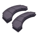 Brake Pad Kit A3222T1944 244-7831 for Euclid Meritor Carlisle