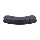 Brake Pad Kit A3222T1944 244-7831 for Euclid Meritor Carlisle