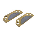 Brake Pad Set U3214-49411 for Kioti UTV K92400GW K92440SW MEC2200GW
