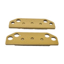 Brake Pad Set U3214-49411 for Kioti UTV K92400GW K92440SW MEC2200GW