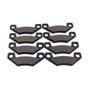 Brake Pad Set VGA12182 VGA12183 for John Deere UTV HPX 4X2 4X4 TX 4X2