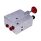Brake Release Manifold Assembly 105067GT for Genie GR-12 GR-15 GR-20 QS-12R QS-20W GS-1530 GS-2046 GS-2632 GS-1932 GS-4047