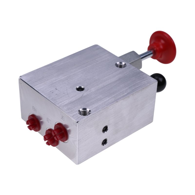 Brake Release Manifold Assembly 105067GT for Genie GR-12 GR-15 GR-20 QS-12R QS-20W GS-1530 GS-2046 GS-2632 GS-1932 GS-4047
