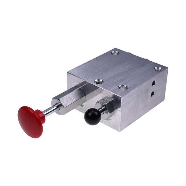 Brake Release Manifold Assembly 105067GT for Genie GR-12 GR-15 GR-20 QS-12R QS-20W GS-1530 GS-2046 GS-2632 GS-1932 GS-4047