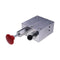 Brake Release Manifold Assembly 105067GT for Genie GR-12 GR-15 GR-20 QS-12R QS-20W GS-1530 GS-2046 GS-2632 GS-1932 GS-4047