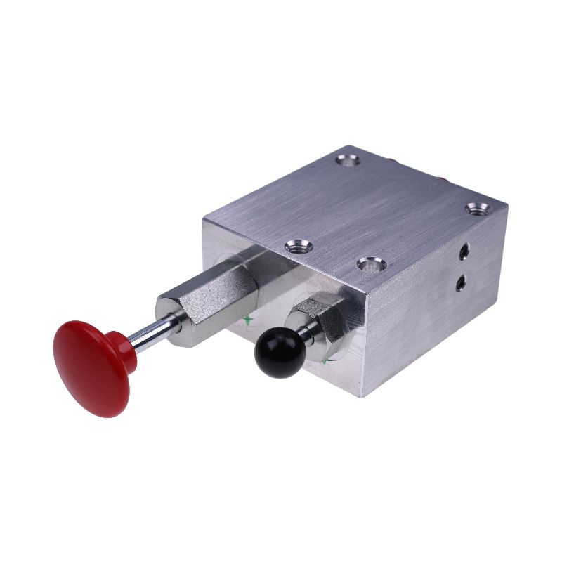 Brake Release Manifold Assembly 105067GT for Genie GR-12 GR-15 GR-20 QS-12R QS-20W GS-1530 GS-2046 GS-2632 GS-1932 GS-4047