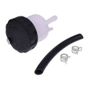 Brake Master Cylinder Oil Reservoir Tank for Kawasaki ZX10R 2004-18 ZX6R 1998-18 Yamaha YZF R1 R6 2005-16 Suzuki GSXR 01-13