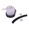 Brake Master Cylinder Oil Reservoir Tank for Kawasaki ZX10R 2004-18 ZX6R 1998-18 Yamaha YZF R1 R6 2005-16 Suzuki GSXR 01-13