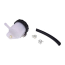 Brake Master Cylinder Oil Reservoir Tank for Kawasaki ZX10R 2004-18 ZX6R 1998-18 Yamaha YZF R1 R6 2005-16 Suzuki GSXR 01-13