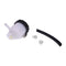 Brake Master Cylinder Oil Reservoir Tank for Kawasaki ZX10R 2004-18 ZX6R 1998-18 Yamaha YZF R1 R6 2005-16 Suzuki GSXR 01-13