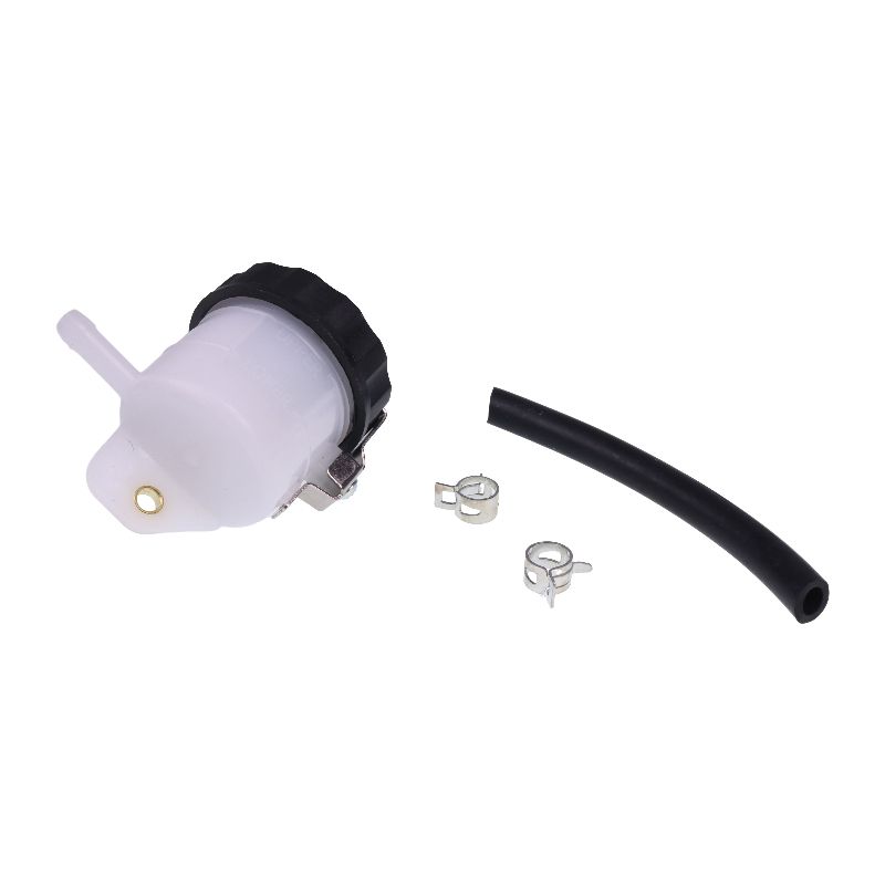 Brake Master Cylinder Oil Reservoir Tank for Kawasaki ZX10R 2004-18 ZX6R 1998-18 Yamaha YZF R1 R6 2005-16 Suzuki GSXR 01-13