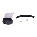 Brake Master Cylinder Oil Reservoir Tank for Kawasaki ZX10R 2004-18 ZX6R 1998-18 Yamaha YZF R1 R6 2005-16 Suzuki GSXR 01-13