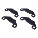 Brake Pad Service Kit 102714001 for Club Car XRT950 XRT1500 XRT1550 Carryall 294 295 Husqvarna HUV 4421D 4421G