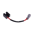 Brake Switch Sensor 701/80486 for JCB 2CX 2CXL 4CX444 3CX 215S 214-4T 217S 3CXS 526-56 4CXM 214-2