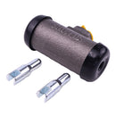 Brake Wheel Cylinder 47410-20540-71 47410-U2100-71 for Toyota Forklift 6FD20 6FD23 6FD25 6FD28 6FD30 6FG20 02-6FDU20 42-6FG25 52-6FG30 62-6FD28 62-6FDU25