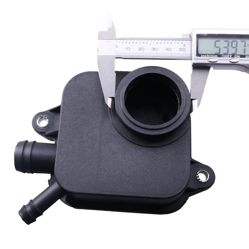 Breather Housing 3964093 for Cummins Engine ISC8.9 ISL8.9 6C8.3 ISC B4.5 ISL9.5 L9 QSB3.3 QSC9 QSL9 Dodge Ram Pickup Truck 2500 3500 5.9L