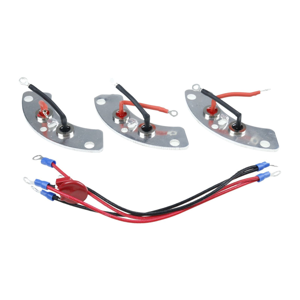 Bridge Rectifier Rotating Diode Wheel Excitation Module T30 for Mecc A ...