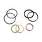 Bucket Cylinder Seal Kit 7161331 for Bobcat Excavator E42 E45