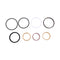 Bucket Cylinder Seal Kit 7161331 for Bobcat Excavator E42 E45