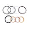 Bucket Cylinder Seal Kit 7161331 for Bobcat Excavator E42 E45