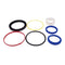 Bucket Cylinder Seal Kit AH174553 for John Deere Engine 3029 4045 5030 6068 Loader 260 270 325 328 326D 326E