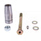 Bucket Pin Kit T259403 T255859 for John Deere Skid Steer Loader 312GR 314G 316GR 317G 318D 318E 319D 319E 320D 320E 323D 323E