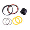 Bucket Tilt Cylinder Seal Kit 1543279C1 for CASE 580M 580SM 621B 621C 721B 721C