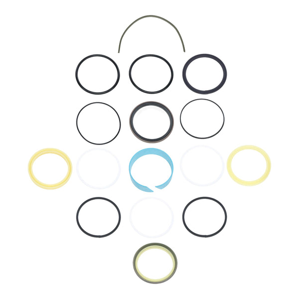 Bucket Cylinder Seal Kit 099-5312 for Caterpillar CAT Excavator E110B E120B E200B E240B E240C EL200B EL240B EL240C