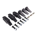 Bucket tooth Kit for Bobcat Loader B100 B250 B300 BL375