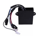 CDI DC Ignition Box Module 410918900 for Ski-Doo Formula MX MXZ STX Summit Grand Touring 470 500 583 670 1994-1997