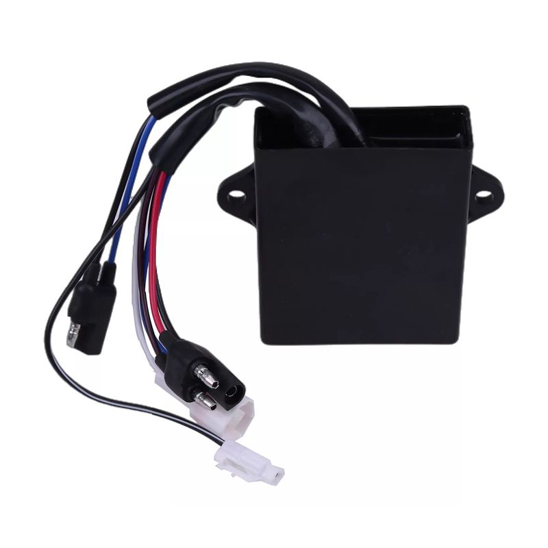 CDI DC Ignition Box Module 410918900 for Ski-Doo Formula MX MXZ STX Summit Grand Touring 470 500 583 670 1994-1997