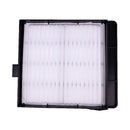 Cab Filter RD118-53710 for Kubota Excavator KX121-3 KX161-3 U45-3