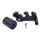 Cab Glass Window Latch Kit AT196522 AT118766 AT372684 for John Deere 310E 310SG 310G 410E 410G 315C 320P 325K 325J 710G 770C 772GP 672G 670C 622G 870D 872G