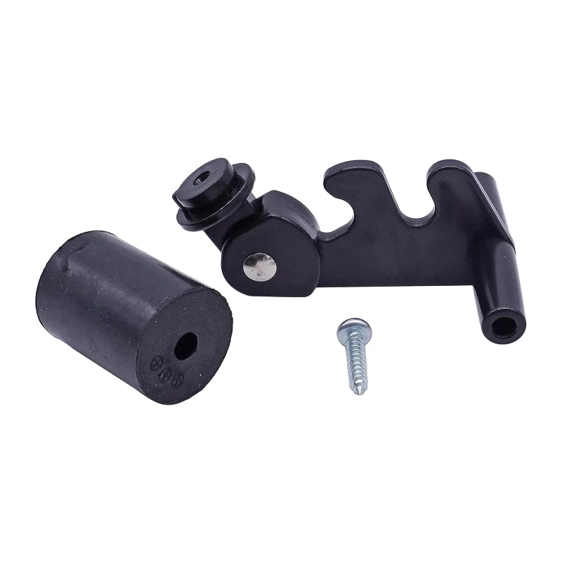Cab Glass Window Latch Kit AT196522 AT118766 AT372684 for John Deere 310E 310SG 310G 410E 410G 315C 320P 325K 325J 710G 770C 772GP 672G 670C 622G 870D 872G