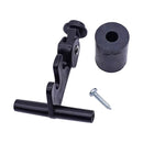 Cab Glass Window Latch Kit AT196522 AT118766 AT372684 for John Deere 310E 310SG 310G 410E 410G 315C 320P 325K 325J 710G 770C 772GP 672G 670C 622G 870D 872G