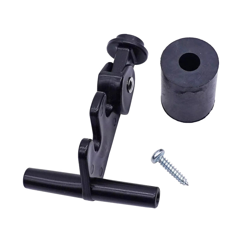 Cab Glass Window Latch Kit AT196522 AT118766 AT372684 for John Deere 310E 310SG 310G 410E 410G 315C 320P 325K 325J 710G 770C 772GP 672G 670C 622G 870D 872G